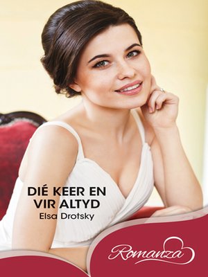 cover image of Dié Keer en vir altyd